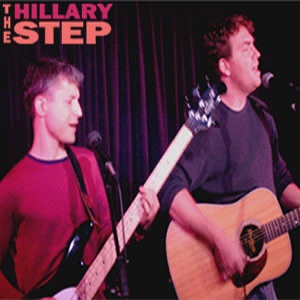 The Hillary Step:Behind the Songs (with Rob Schiffmann & Jon Rothstein) cover