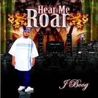 J Boog Ablum Cover