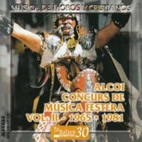 Album cover for Aitana by Agrupació Musical d'Alcoi & José María Valls Satorres