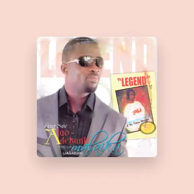 Listen to King Sule Alao Adekunle Malaika, watch music videos, read bio, see tour dates & more!