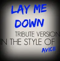 Lay Me Down — Avicii, Adam Lambert