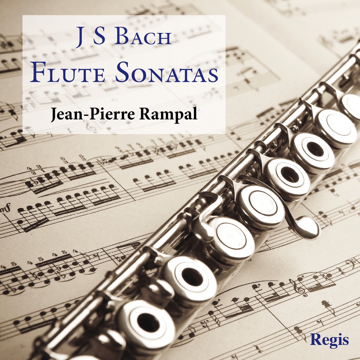 Bach, J.S.: Partita in a minor for flute solo, BWV 1013 – Jeanne-Inc