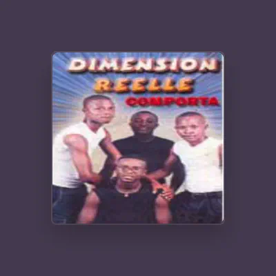 Listen to Dimension Reelle, watch music videos, read bio, see tour dates & more!