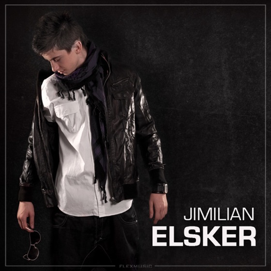 Cover artwork for Elsker