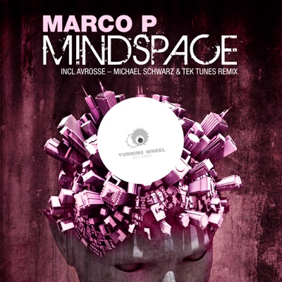 Mindspace Remixes - EP