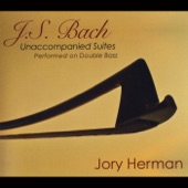 J.S. Bach: Unaccompanied Suites Performed On Double Bass artwork