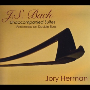 J.S. Bach: Unaccompanied Suites Performed On Double Bass