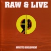 Raw & Live artwork