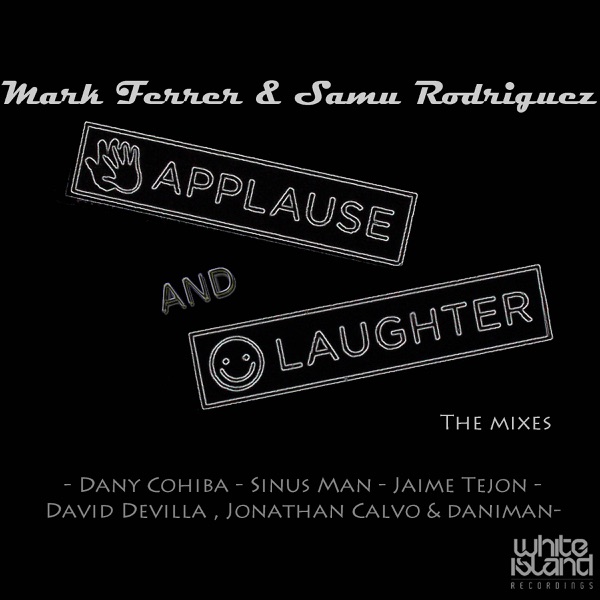 Applause & Laugher (The Mixes)