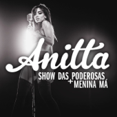 Show das Poderosas - Anitta Cover Art