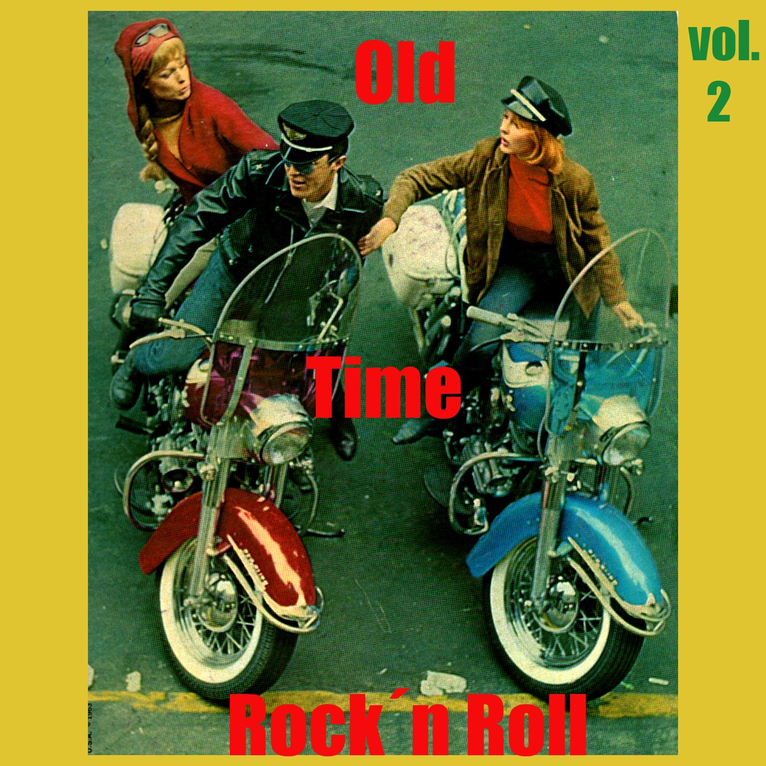 Old Time Rock´n Roll, Vol. 2