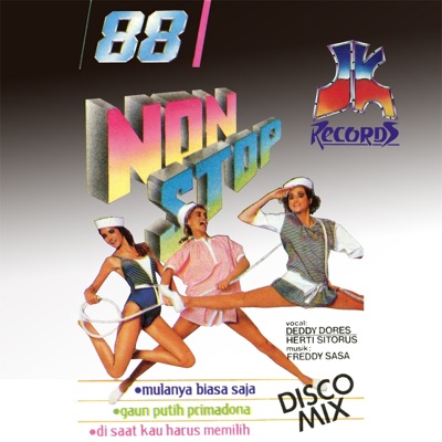 Nonstop Disco Mix 88 (feat. Herti Sitorus)