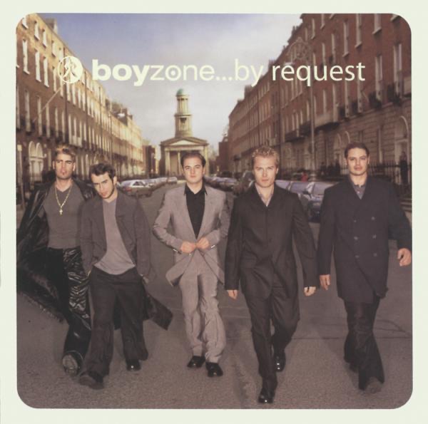 Boyzone - Key To My Life