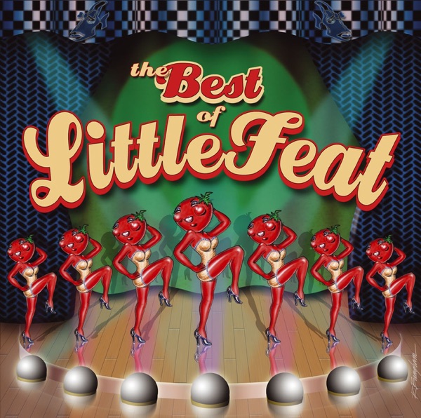 Little Feat - All That You Dream