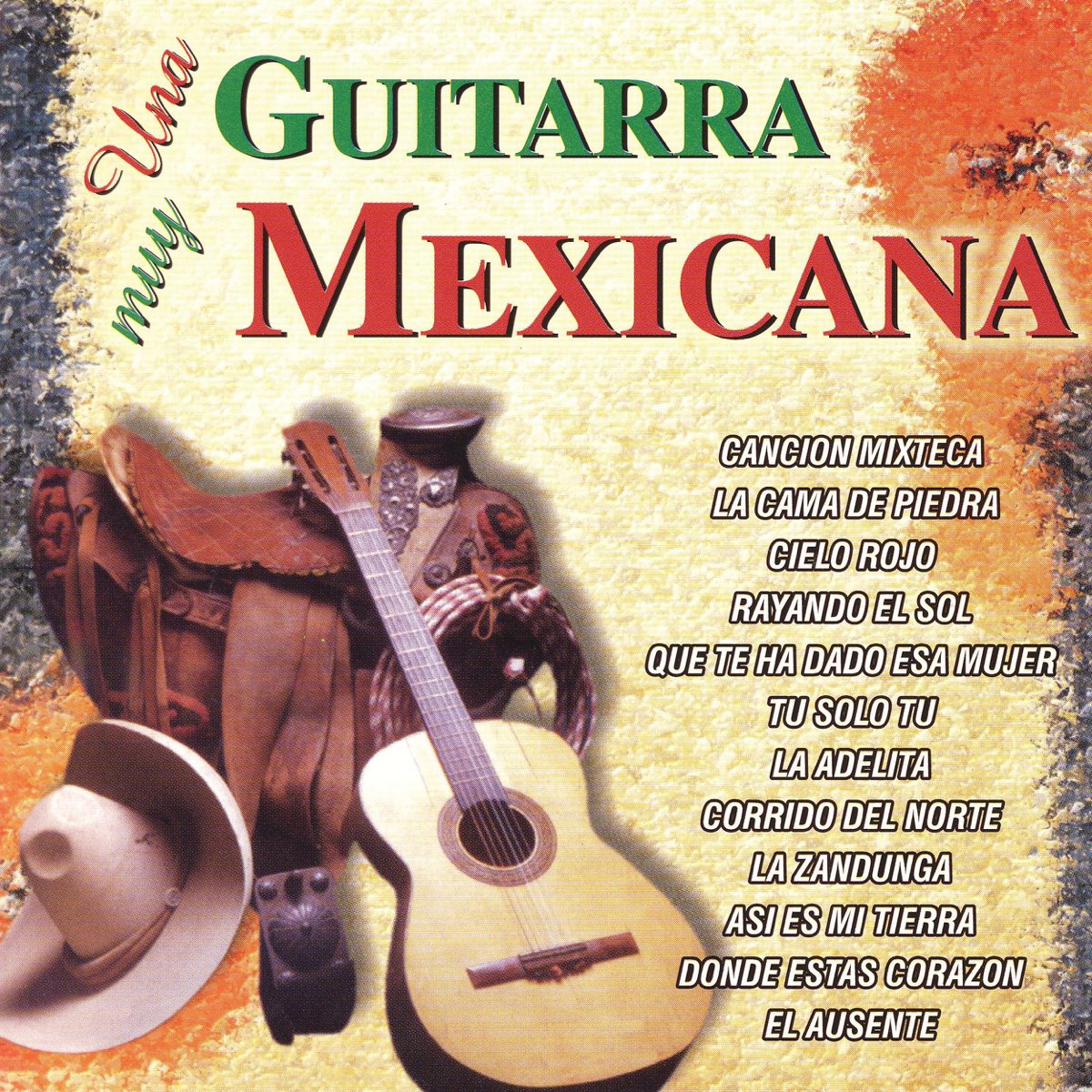 Una Guitarra Muy Mexicana - Album by Armando Trejo - Apple Music