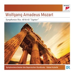 Bavarian Radio Symphony Orchestra, Chor des Bayerischen Rundfunks, Dietrich Fischer-Dieskau, Nicolai Gedda, Julia Hamari, Eugen Jochum & Edda Moser - Symphony No. 40 in G Minor, K. 550: I. Molto allegro
