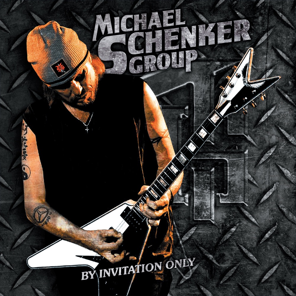 Обложка альбома «By Invitation Only» — Michael Schenker Group