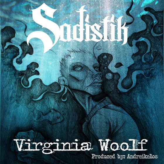 Cover artwork for Virginia Woolf