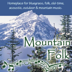 This week's Mountain Folk show