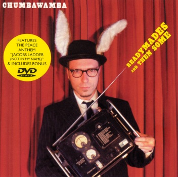 Cover artwork for Don't Try This at Home