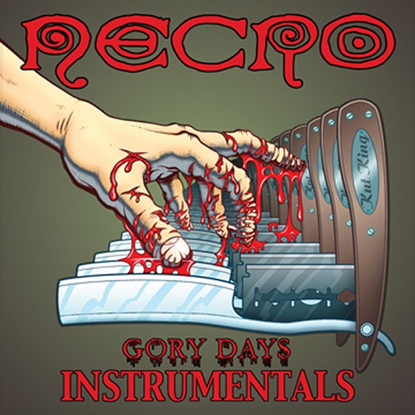 Gory Days (Instrumentals)