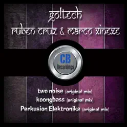 Go! Tech - Single - Rubén Cruz Go! Tech - Single - Rubén Cruz