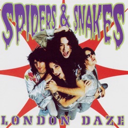 Spiders & Snakes - Public Enemy #1