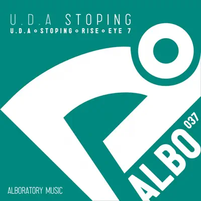 聆聽 UDA 的「Stoping - EP」