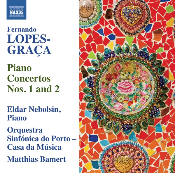 Lopes-Graça: Piano Concertos Nos. 1 & 2
