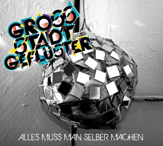 Cover artwork for Weil das Morgen noch so ist