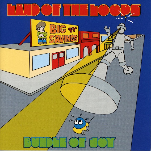 Bundle of Joy Album Cover