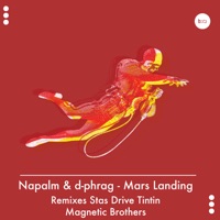 Mars Landing - NAPALM & d-phrag
