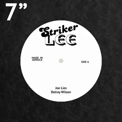 Joe Lies - Single - Delroy Wilson