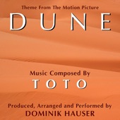 Dominik Hauser - Dune: Main Title (Toto)