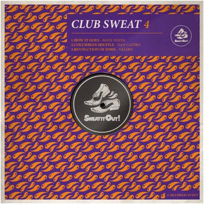 Club Sweat. Vol 4 - Single