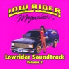 Lowrider Magazine Soundtrack, Vol. 2 artwork