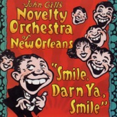 John Gill's Novelty Orchestra of New Orleans - The Minstrel Man