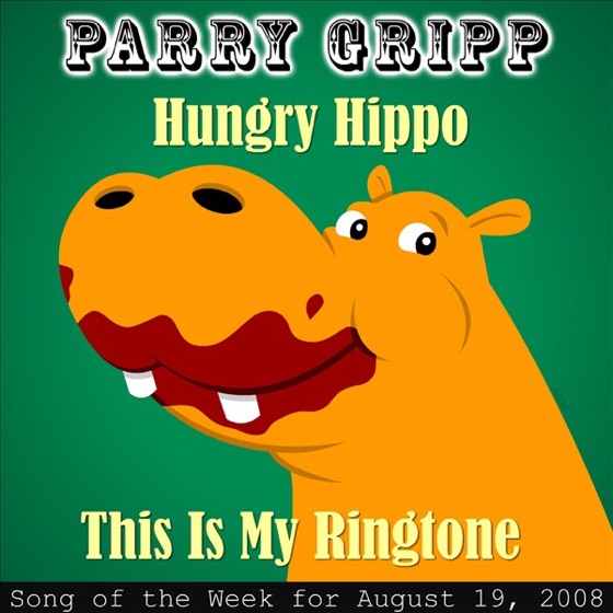Cover artwork for Hungry Hippo