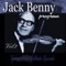 Dennis Leaves For the Navy - Jack Benny lyrics