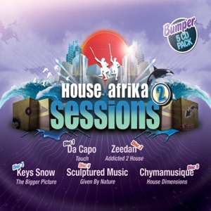 House Dimensions (House Afrika Session 2)