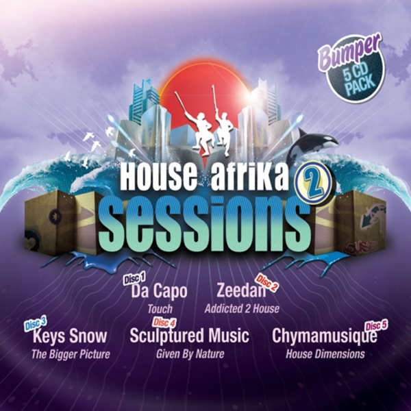 House Dimensions (House Afrika Session 2)