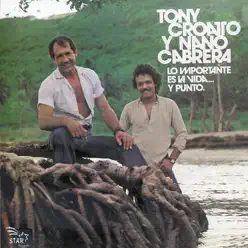 Lo Importante es La Vida....y Punto - Tony Croatto Lo Importante es La Vida....y Punto - Tony Croatto