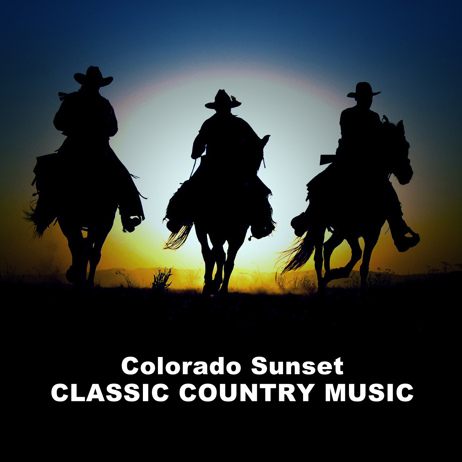 Colorado Sunset: Classic Country Music