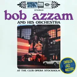 At the Club Opera Stockholm - Bob Azzam At the Club Opera Stockholm - Bob Azzam