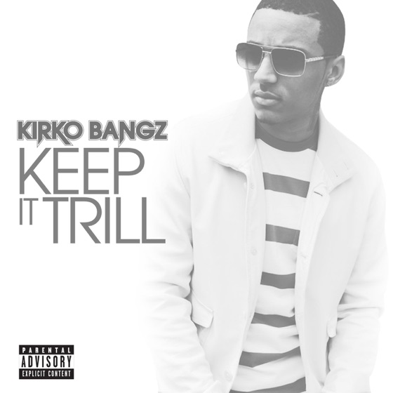 Cover artwork for Keep It Trill