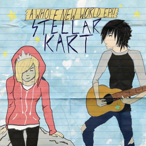 Cover artwork for Kiss the Girl