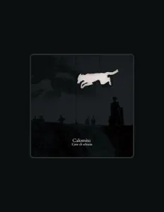 Dengarkan Calomito, tonton video musik, baca bio, lihat tanggal tur & lainnya!