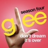 Don't Dream It's Over (Glee Cast Version) - Single artwork