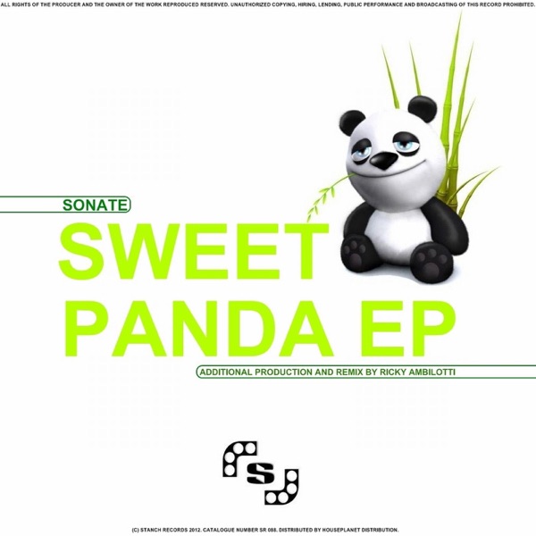 Sweet Panda - EP