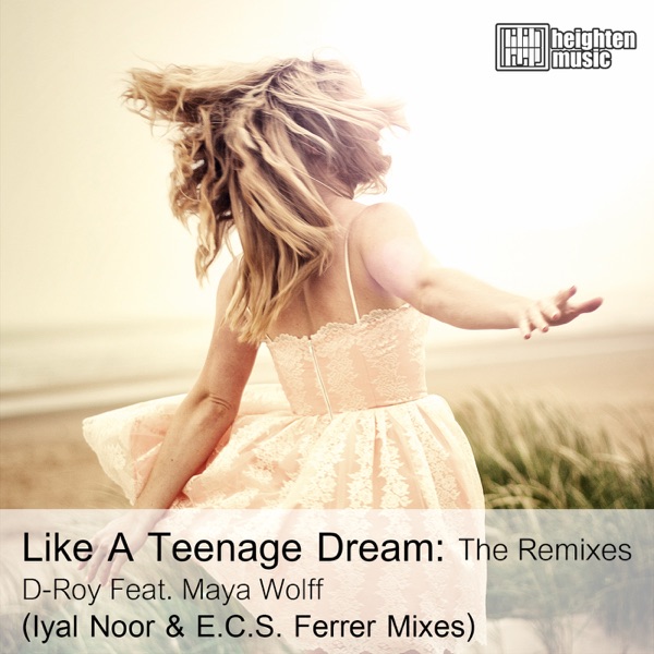 Like a Teenage Dream: The Remixes - Single